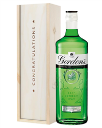 Gin Congratulations Gift