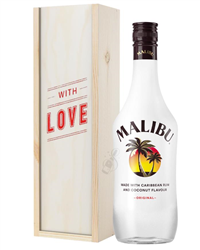 Malibu Valentines Day Gift