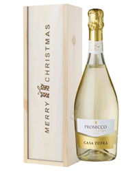 Prosecco Christmas Gift